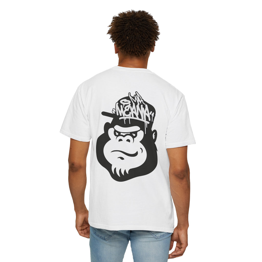 Unisex Meana Logo Tee 2