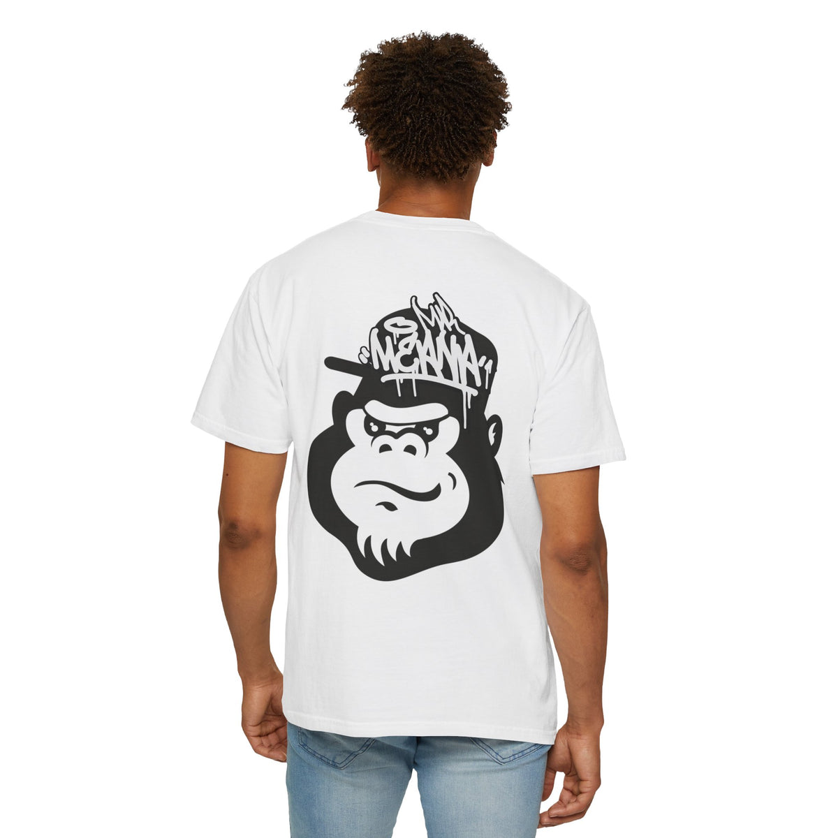 Unisex Meana Logo Tee 2