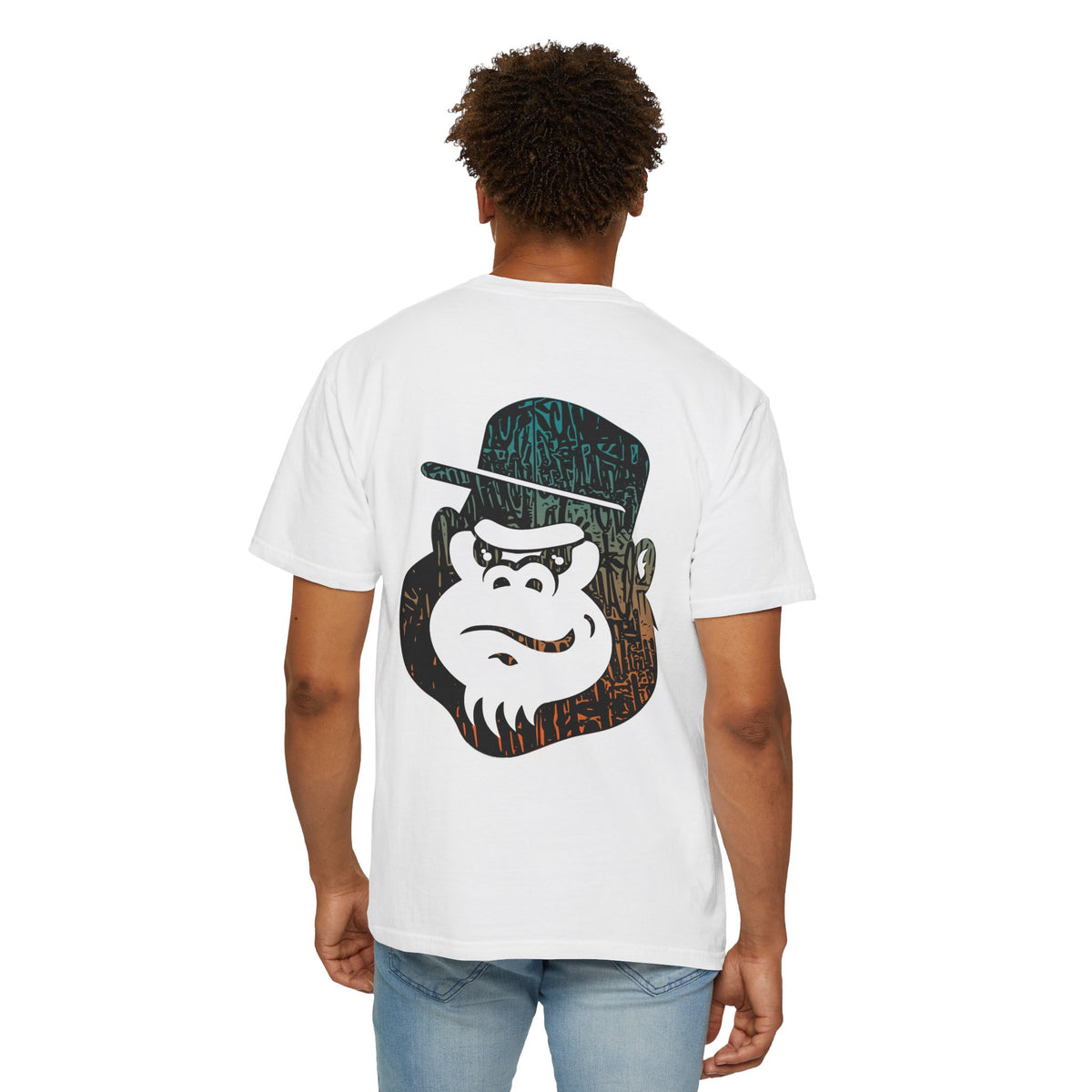Unisex Meana Logo Tee 1