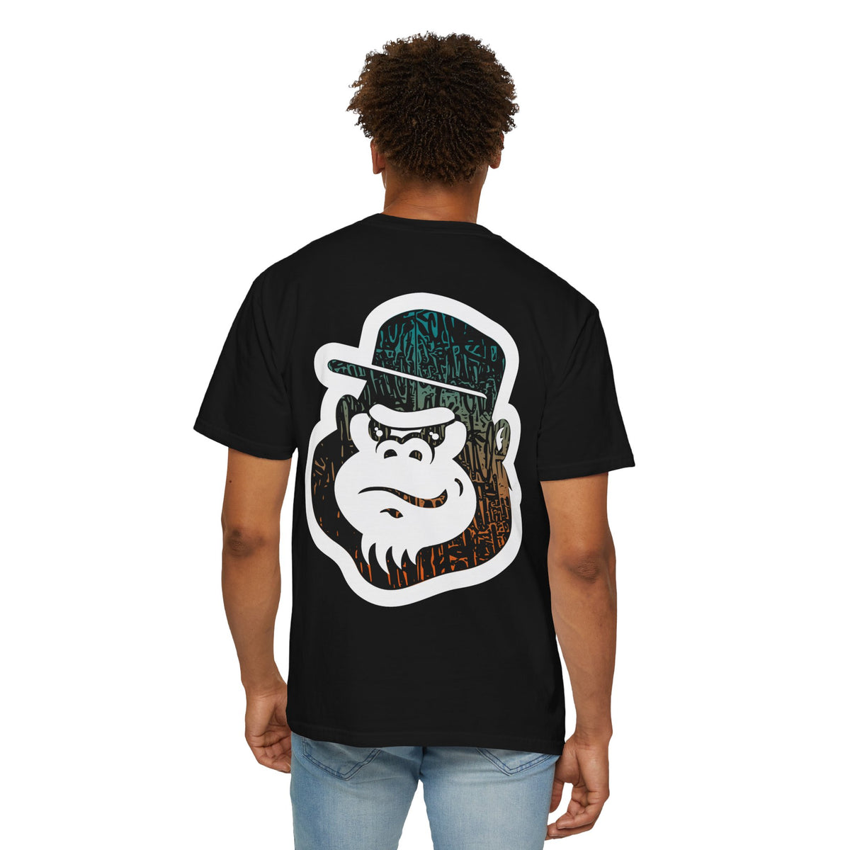 Unisex Meana Logo Tee 1