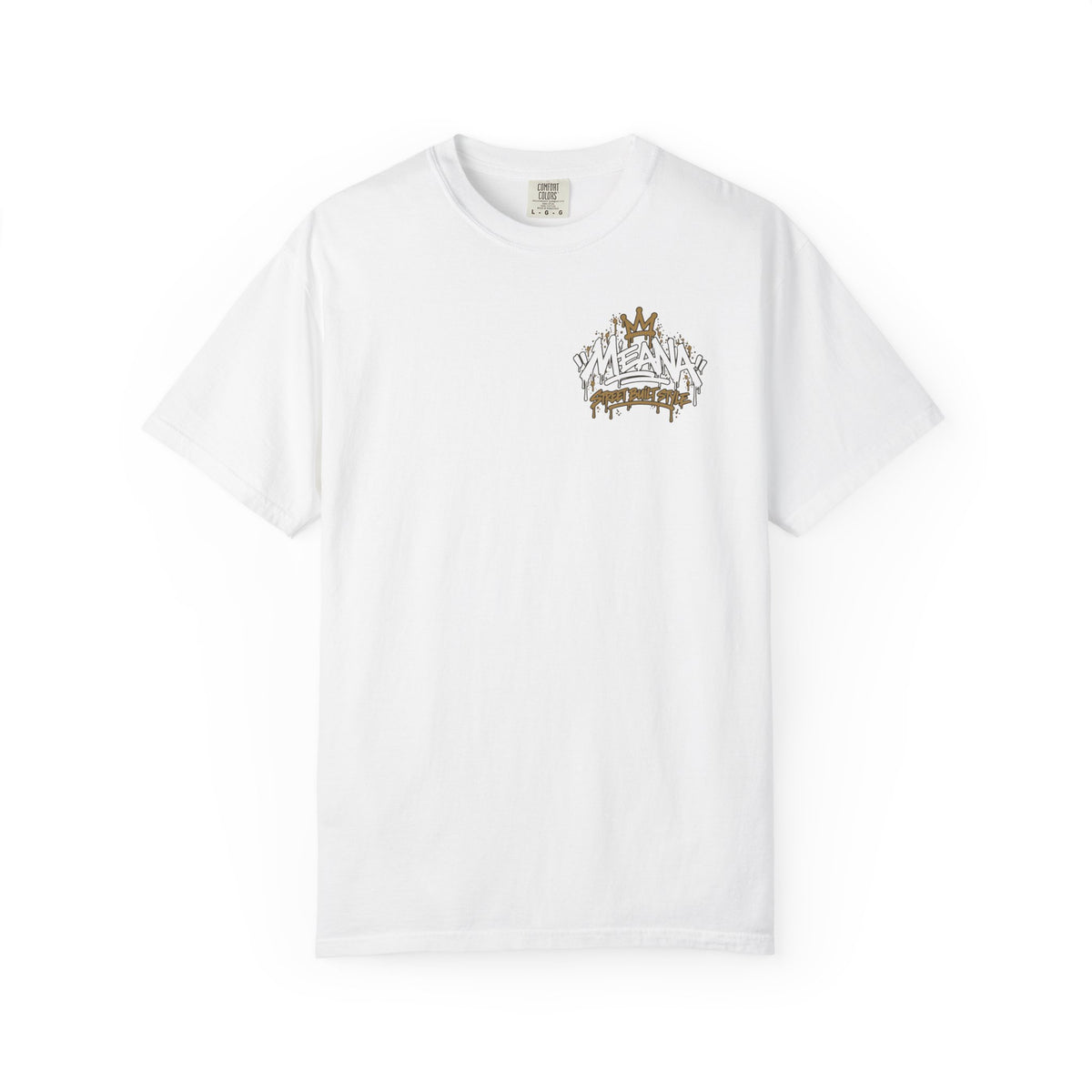 Unisex Meana Logo Tee 1