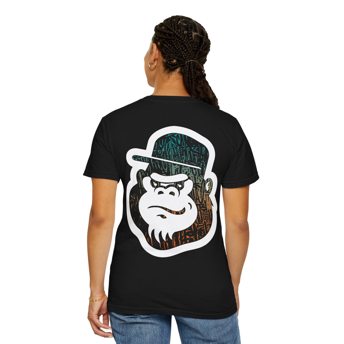 Unisex Meana Logo Tee 1