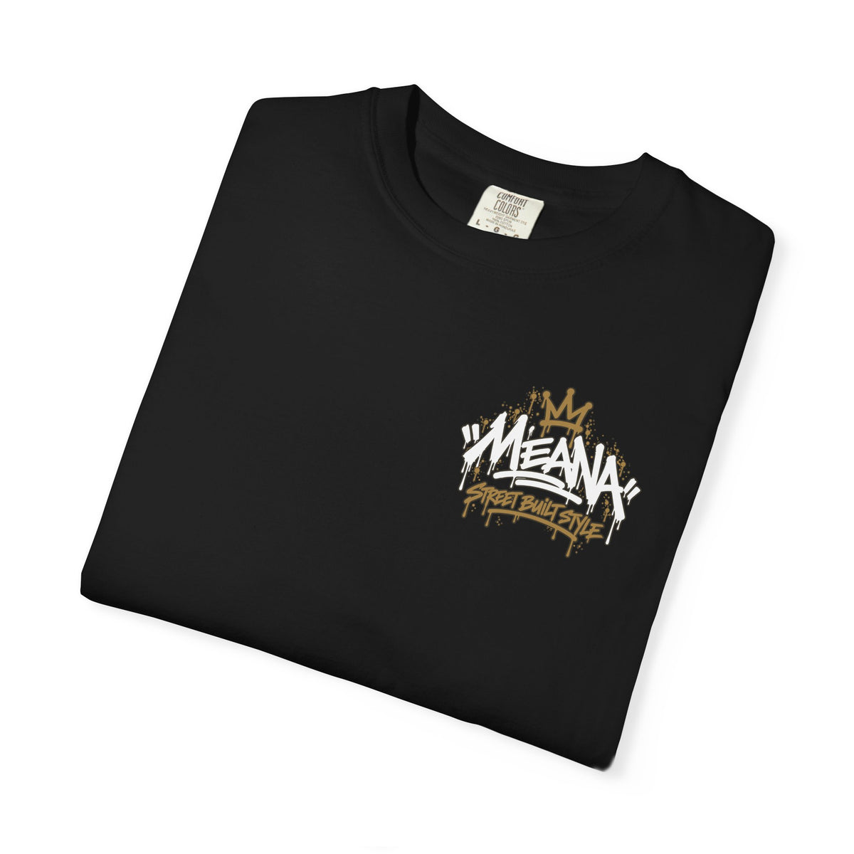 Unisex Meana Logo Tee 2