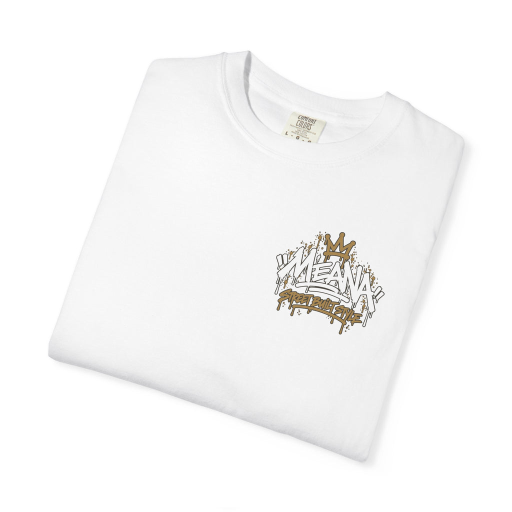 Unisex Meana Logo Tee 1