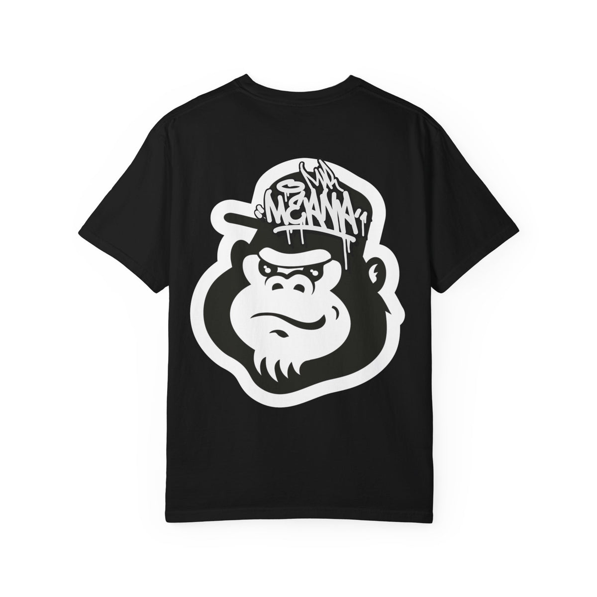 Unisex Meana Logo Tee 2