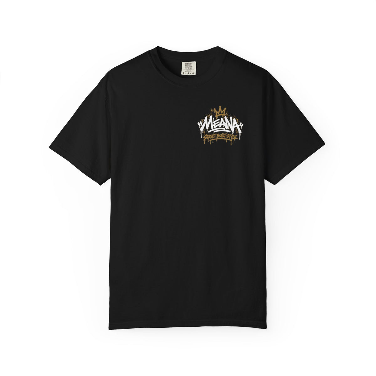 Unisex Meana Logo Tee 1