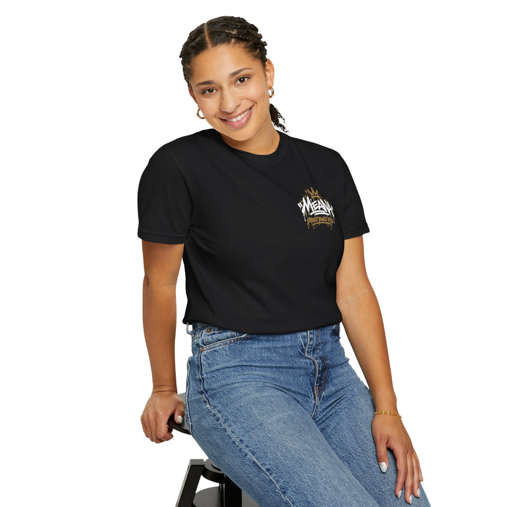 Unisex Meana Logo Tee 1