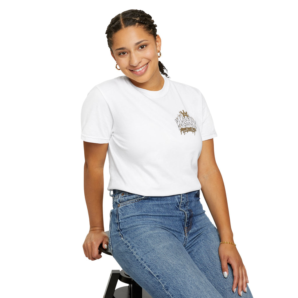 Unisex Meana Logo Tee 1