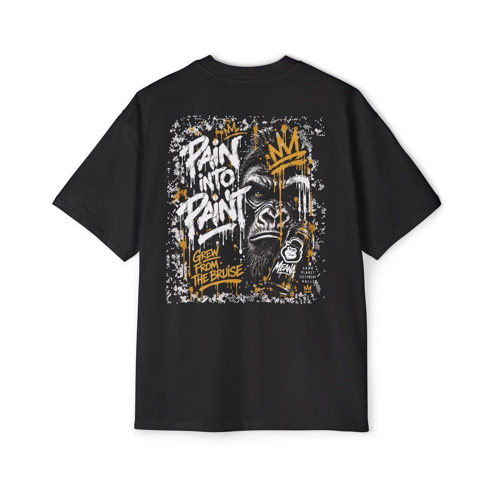 PtoPMeana Tee — 'Meana' Urban Streetwear Oversized T‑Shirt